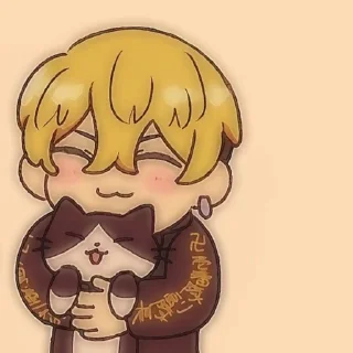 Sticker from Чебурек
