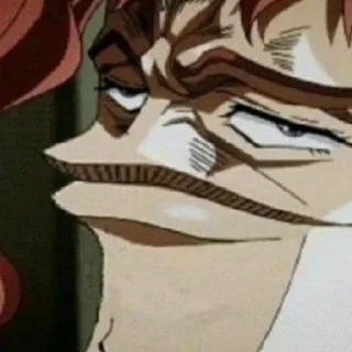 😌 emoji Жожо для чайников Telegram sticker 21 of 120