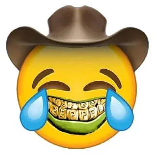 😂 emoji Жожо для чайников Telegram sticker 24 of 120