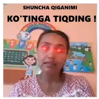 😡 emoji @the_omadchik by stickers Telegram sticker 15 of 23