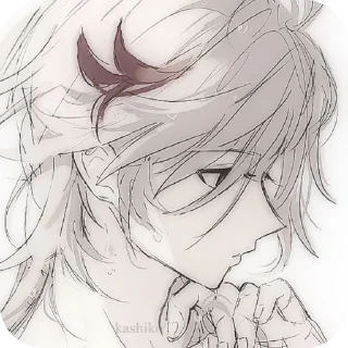 🤨 emoji 🍁𐌺ᥲᤁᥙɦᥲ @koydji_ix25 Telegram sticker 16 of 20