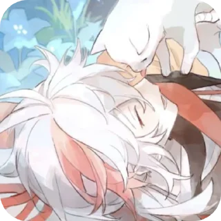 🥰 emoji 🍁𐌺ᥲᤁᥙɦᥲ @koydji_ix25 Telegram sticker 19 of 20