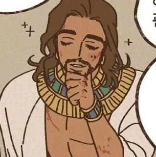 😏 emoji Эннеада Telegram sticker 5 of 23