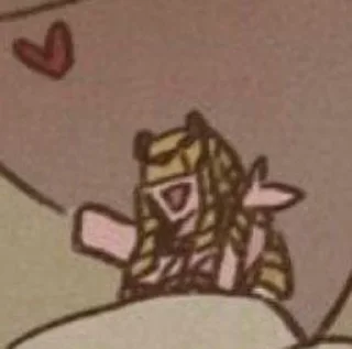 💕 emoji Эннеада Telegram sticker 20 of 23