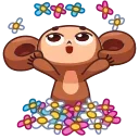 🤩 emoji elli Telegram sticker 24 of 38