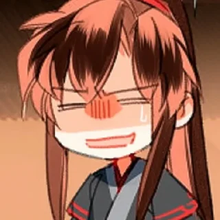 😑 emoji Магет магистр Telegram sticker 11 of 46