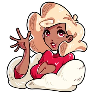 😥 emoji Сирша без надписей @TgSticker Telegram sticker 1 of 49
