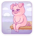 ☹️ emoji Тимоша :: @stickroom Telegram sticker 10 of 41