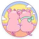 💑 emoji Тимоша :: @stickroom Telegram sticker 14 of 41