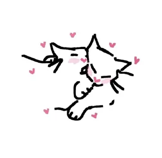 💌 emoji 𝐚𝐥𝐢𝐛𝐨𝐨𝐤𝐬 💌 :: @alimillu Telegram sticker 17 of 22