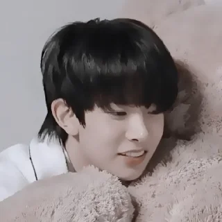 🛁 emoji #𝐦𝐨𝐨𝐝: heeseung ;: by @paradismaudit Telegram sticker 23 of 40