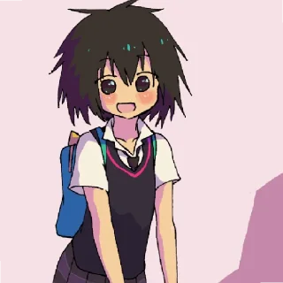 🥴 emoji Пени Паркер Telegram sticker 8 of 18