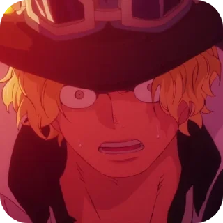 🍖 emoji Ололо Сабо Telegram sticker 8 of 62