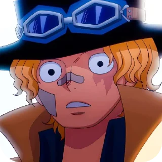 👄 emoji Ололо Сабо Telegram sticker 6 of 62