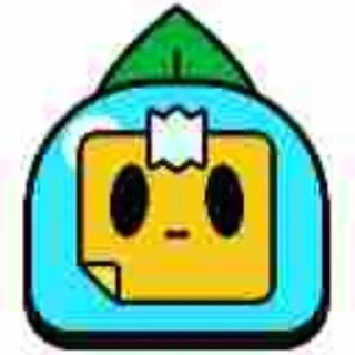 🌱 emoji Броул Стааааааарс Telegram sticker 11 of 16