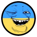 🌝 emoji YOBA Telegram sticker 23 of 106