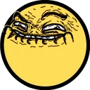 😏 emoji YOBA Telegram sticker 14 of 43