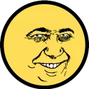 🌝 emoji YOBA Telegram sticker 19 of 106