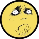 😨 emoji YOBA Telegram sticker 4 of 43