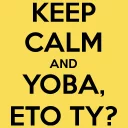 Sticker from YOBA