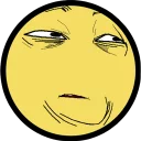 😕 emoji YOBA Telegram sticker 9 of 43
