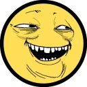 😀 emoji YOBA Telegram sticker 1 of 43
