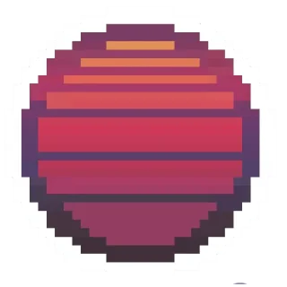 Sticker from Yoba