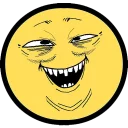 🌝 emoji YOBA Telegram sticker 13 of 106