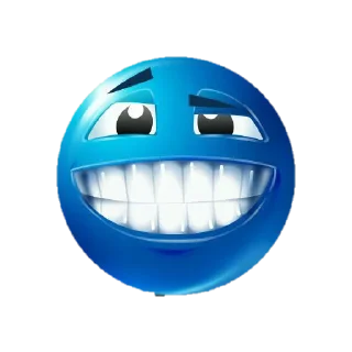 😎 emoji 😝 Telegram sticker 5 of 28