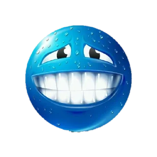 Sticker from 😝