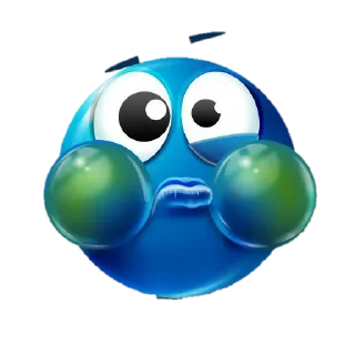 🤢 emoji 😝 Telegram sticker 13 of 28