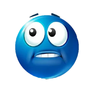 😧 emoji 😝 Telegram sticker 14 of 28