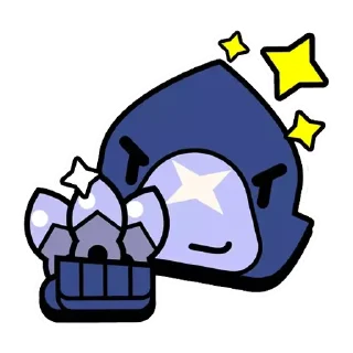 😉 emoji Crow Telegram sticker 9 of 48