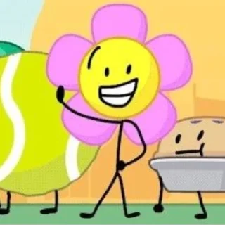 💃 emoji цветок королева Telegram sticker 22 of 45