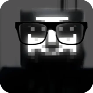 🤓 emoji Горбокс never Telegram sticker 7 of 21