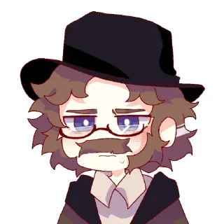 🖼 emoji Стикеры от @DevMagician_94 Telegram sticker 21 of 118
