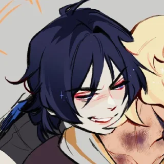 😈 emoji скарабубс 2.0 Telegram sticker 24 of 75