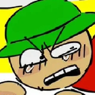 🤬 emoji прон с банду Telegram sticker 8 of 12
