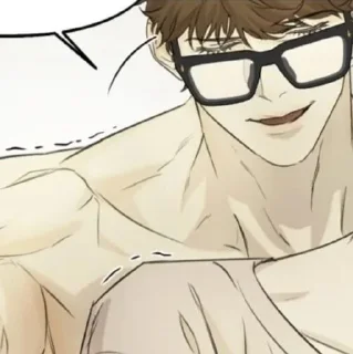 🤓 emoji ШедевроЭндрю Янг. Telegram sticker 22 of 80