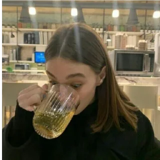 🍺 emoji Аляска Янг от catrinn Telegram sticker 7 of 19