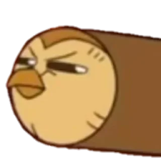 🤨 emoji 🦉~Дом~🦉 Telegram sticker 11 of 119