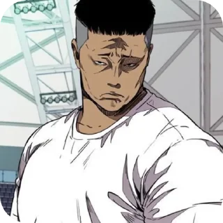 😎 emoji Ветролом Telegram sticker 10 of 30