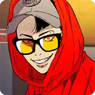 🤪 emoji Ветролом Telegram sticker 6 of 90