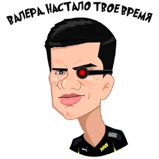 💀 emoji Стикеры от @newcsgo (CS GO NEWS) Telegram sticker 8 of 17