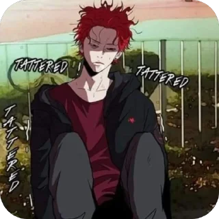 🫥 emoji Ветролом Telegram sticker 5 of 29