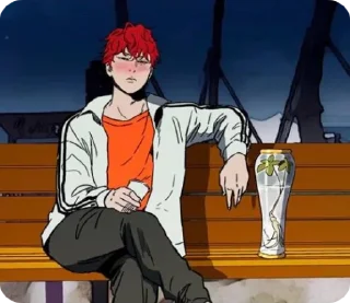 🍷 emoji Ветролом Telegram sticker 24 of 90