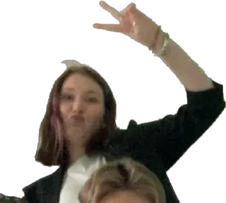 ✌️ emoji миска каши Telegram sticker 10 of 67