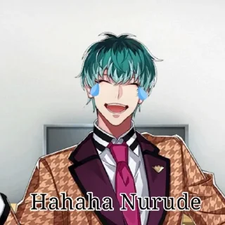 😂 emoji Hypmic (by @Sanemi_kinnie) Telegram sticker 11 of 85