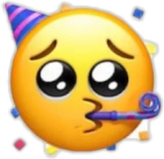 🥺 emoji New Emoji Telegram sticker 8 of 84