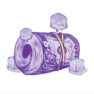 💸 emoji Codeine Generation @mmmbchat Telegram sticker 12 of 15